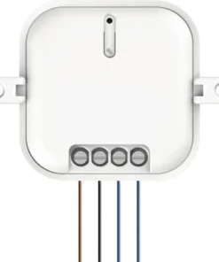 KLIKAANKLIKUIT® Inbouwschakelaar ACM-2000 6 KLIKAANKLIKUIT® Inbouwschakelaar ACM-2000 -Binnenverlichting Verkoopwinkel DV 8 10337770 02 4c NL 20201002111652