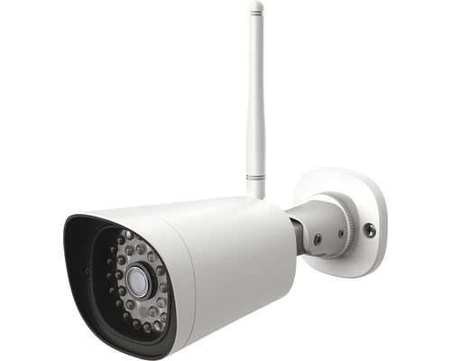 KLIKAANKLIKUIT® Slimme Wifi IP Camera Outdoor IPCAM-3500 Wit 2 KLIKAANKLIKUIT® Slimme Wifi IP Camera Outdoor IPCAM-3500 Wit - Afbeelding 2