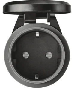 KLIKAANKLIKUIT® Stopcontactschakelaar Voor Buiten AGC-3500 Zwart -Binnenverlichting Verkoopwinkel DV 8 10337793 01 4c NL 20201002154652