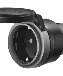 KLIKAANKLIKUIT® Stopcontactschakelaar Voor Buiten AGC-3500 Zwart -Binnenverlichting Verkoopwinkel DV 8 10337793 02 4c NL 20201002154652