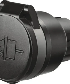 KLIKAANKLIKUIT® Stopcontactschakelaar Voor Buiten AGC-3500 Zwart -Binnenverlichting Verkoopwinkel DV 8 10337793 03 4c NL 20201002154652