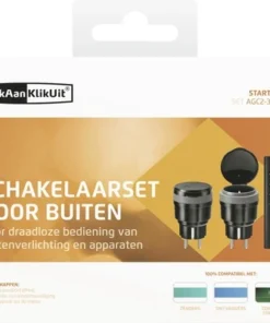 KLIKAANKLIKUIT® Schakelaarset Voor Buiten AGC2-3500R -Binnenverlichting Verkoopwinkel DV 8 10337795 01 4c NL 20201002181654