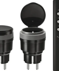 KLIKAANKLIKUIT® Schakelaarset Voor Buiten AGC2-3500R