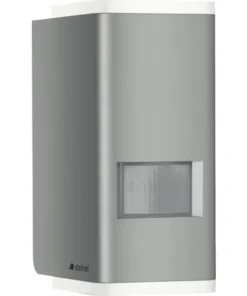 STEINEL LED Buitenlamp L930 Met Sensor Antraciet