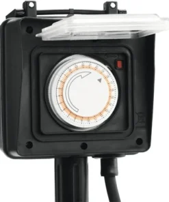 Tuincontactdoos 2-voudig Met Timer Op Grondpen IP44 -Binnenverlichting Verkoopwinkel DV 8 10352339 06 4c DE 20210817125310