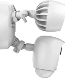 EZVIZ Schijnwerper Met Camera LC1C Wit 11 EZVIZ Schijnwerper Met Camera LC1C Wit -Binnenverlichting Verkoopwinkel DV 8 10361978 04 4c NL 20220113164654