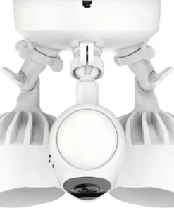 EZVIZ Schijnwerper Met Camera LC1C Wit 12 EZVIZ Schijnwerper Met Camera LC1C Wit -Binnenverlichting Verkoopwinkel DV 8 10361978 05 4c NL 20220113164654