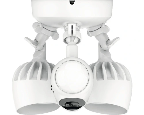 EZVIZ Schijnwerper Met Camera LC1C Wit 5 EZVIZ Schijnwerper Met Camera LC1C Wit - Afbeelding 5