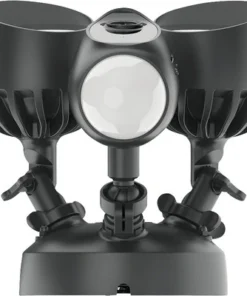 EZVIZ Schijnwerper Met Camera LC1C Zwart -Binnenverlichting Verkoopwinkel DV 8 10361979 05 4c NL 20220113154757