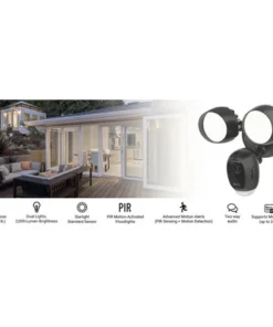 EZVIZ Schijnwerper Met Camera LC1C Zwart -Binnenverlichting Verkoopwinkel DV 8 10361979 07 4c NL 20220112144700