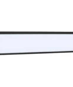 BRILONER LED-paneel Piatto 7167-015 100x25 Cm CCT Zwart -Binnenverlichting Verkoopwinkel DV 8 10365660 01 4c DE 20210106114655
