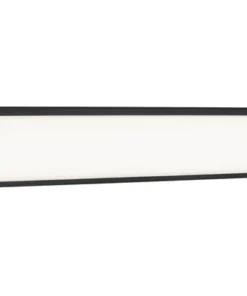 BRILONER LED-paneel Piatto 7167-015 100x25 Cm CCT Zwart -Binnenverlichting Verkoopwinkel DV 8 10365660 02 4c DE 20210106114655