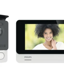 PHILIPS Video Intercom WelcomeEye Connect 2
