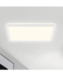 BRILONER LED-paneel 7082-016 Met Backlight 42x42 Cm CCT Wit