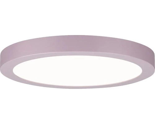 PAULMANN LED Plafonniere Abia Ø 30 Cm Lila 2 PAULMANN LED Plafonniere Abia Ø 30 Cm Lila - Afbeelding 2