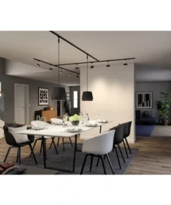 PAULMANN URail Eindstuk Zwart Mat, 2 Stuks -Binnenverlichting Verkoopwinkel DV 8 10393936 02 4c DE 20220218104654