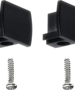 PAULMANN URail Eindstuk Zwart Mat, 2 Stuks -Binnenverlichting Verkoopwinkel DV 8 10393936 07 4c DE 20220218104654