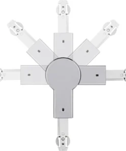 PAULMANN URail Scharnierverbinding II Chroom Mat -Binnenverlichting Verkoopwinkel DV 8 10393937 04 4c DE 20210412071655