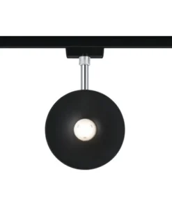 PAULMANN URail LED Spot Sphere Zwart Mat -Binnenverlichting Verkoopwinkel DV 8 10393939 08 4c DE 20220218121752