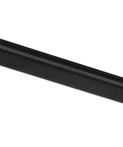 PAULMANN URail Railafdekking 68 Cm Zwart Mat