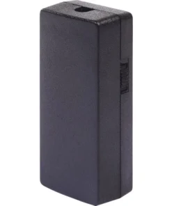 TRADIM LED Snoerdimmer 62202 Zwart 1-40 W