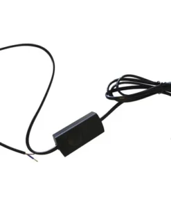 TRADIM LED Snoerdimmer 64202 Zwart 1-100 W -Binnenverlichting Verkoopwinkel DV 8 10394506 03 4c NL 20210121194651