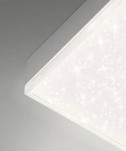 BRILONER LED Paneel Frameless 7381-016 Met Sterrendecor 29,5x29,5 Cm CCT Wit -Binnenverlichting Verkoopwinkel DV 8 10395932 01 4c DE 20210122051753