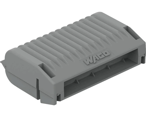WAGO Gelbox 207-1333, 3 Stuks 1 WAGO Gelbox 207-1333, 3 Stuks