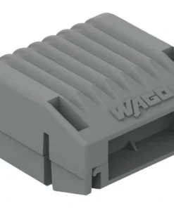 WAGO Gelbox 207-1331, 4 Stuks