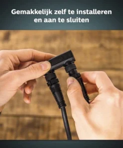 PHILIPS Hue Transformator 100W Zwart -Binnenverlichting Verkoopwinkel DV 8 10403027 05 4c NL 20210216064657