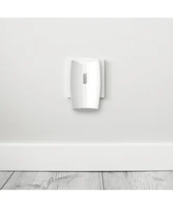 KLIKAANKLIKUIT® Plug-in Draadloze Deurbelset ACDB-8000AC Wit -Binnenverlichting Verkoopwinkel DV 8 10403064 04 4c NL 20210216230900