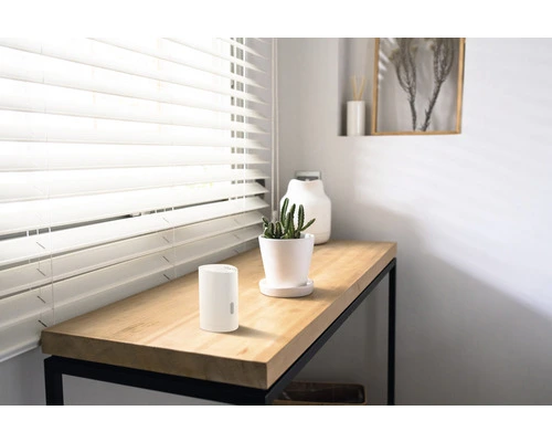 KLIKAANKLIKUIT® Mobiele Draadloze Deurbelset ACDB-9000AC Wit 3 KLIKAANKLIKUIT® Mobiele Draadloze Deurbelset ACDB-9000AC Wit - Afbeelding 3