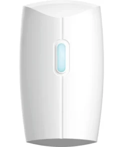 KLIKAANKLIKUIT® Plug-in Draadloze Deurbel ACDB-8000C Wit