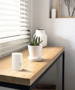 KLIKAANKLIKUIT® Mobiele Draadloze Deurbel ACDB-9000C Wit -Binnenverlichting Verkoopwinkel DV 8 10403067 03 4c NL 20210217064132