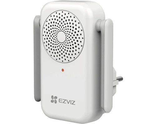 EZVIZ Draadloze Deurbelgong Chime II 5 EZVIZ Draadloze Deurbelgong Chime II - Afbeelding 5