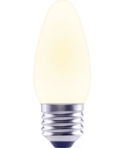 FLAIR LED Lamp E27/2W C35 Warmwit Mat -Binnenverlichting Verkoopwinkel DV 8 10437223 04 4c DE 20211228074658