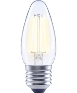 FLAIR LED Lamp E27/2W C35 Warmwit Helder -Binnenverlichting Verkoopwinkel DV 8 10437224 04 4c DE 20211221051751