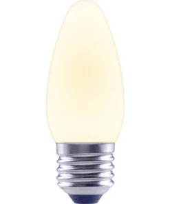 FLAIR LED Lamp E27/6W C35 Warmwit Mat -Binnenverlichting Verkoopwinkel DV 8 10437227 03 4c DE 20220104051657