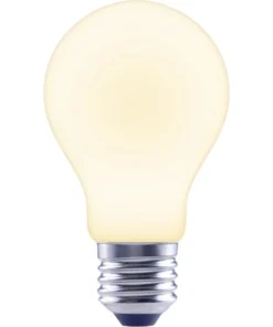 FLAIR LED Lamp E27/4W A60 Warmwit Mat -Binnenverlichting Verkoopwinkel DV 8 10437233 04 4c DE 20211228081651