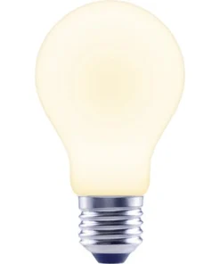 FLAIR LED Lamp E27/6,5W A60 Warmwit Mat -Binnenverlichting Verkoopwinkel DV 8 10437235 03 4c DE 20220104051657