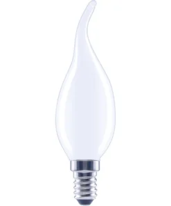 FLAIR LED Lamp E14/2W CL35 Warmwit Mat