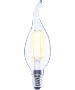 FLAIR LED Lamp E14/2W CL35 Warmwit Helder -Binnenverlichting Verkoopwinkel DV 8 10437377 04 4c DE 20220104051657