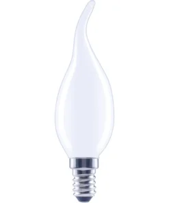 FLAIR LED Lamp E14/4W CL35 Warmwit Mat