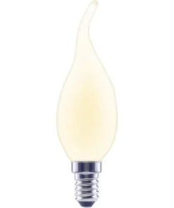 FLAIR LED Lamp E14/4W CL35 Warmwit Mat -Binnenverlichting Verkoopwinkel DV 8 10437378 04 4c DE 20220104051657