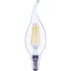 FLAIR LED Lamp E14/4W CL35 Warmwit Helder