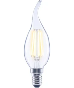 FLAIR LED Lamp E14/4W CL35 Warmwit Helder -Binnenverlichting Verkoopwinkel DV 8 10437379 04 4c DE 20220104051657