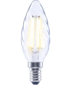 FLAIR LED Lamp E14/2W CT35 Warmwit Helder -Binnenverlichting Verkoopwinkel DV 8 10437382 04 4c DE 20211221051751