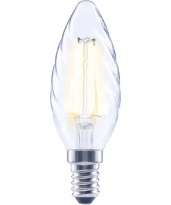 FLAIR LED Lamp E14/4W CT35 Warmwit Helder -Binnenverlichting Verkoopwinkel DV 8 10437383 04 4c DE 20220104051657