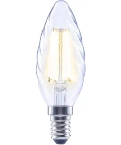 FLAIR LED Lamp E14/5,5W CT35 Warmwit Helder -Binnenverlichting Verkoopwinkel DV 8 10437384 04 4c DE 20211221051751