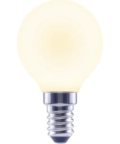 FLAIR LED Lamp E14/2W G45 Warmwit Mat -Binnenverlichting Verkoopwinkel DV 8 10437389 04 4c DE 20211228084755